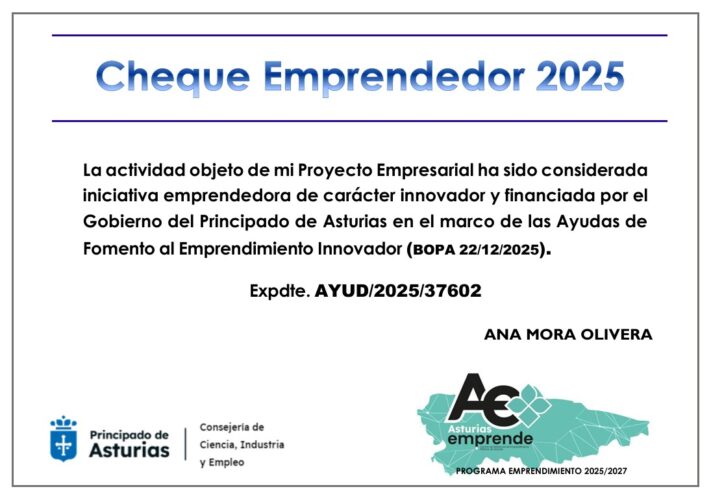 Asturias Emprende